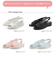 【当商品送料無料】ナースサンダル ピュアウォーカー Pure Walker ナースシューズ 黒 ダイマツ 事務 定番 シンプル ベーシック ゆったり