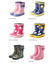 【当商品送料無料】長靴 キッズ  レインブーツ キッズ 15-23cm 長靴 子供 女の子 男の子 長ぐつ ジュニア 子供用 ブーツ 定番 雨 防水