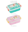 【当商品送料無料】幼稚園 お弁当箱 通販 ランチボックス ふわっと弁当箱 おしゃれ かわいい 1段 キャラクター グッズ スケーター 弁当箱