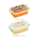 【当商品送料無料】幼稚園 お弁当箱 通販 ランチボックス ふわっと弁当箱 おしゃれ かわいい 1段 キャラクター グッズ スケーター 弁当箱