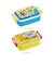 【当商品送料無料】幼稚園 お弁当箱 通販 ランチボックス ふわっと弁当箱 おしゃれ かわいい 1段 キャラクター グッズ スケーター 弁当箱