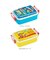 【当商品送料無料】幼稚園 お弁当箱 通販 ランチボックス ふわっと弁当箱 おしゃれ かわいい 1段 キャラクター グッズ スケーター 弁当箱