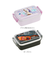 【当商品送料無料】幼稚園 お弁当箱 通販 ランチボックス ふわっと弁当箱 おしゃれ かわいい 1段 キャラクター グッズ スケーター 弁当箱