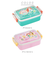 【当商品送料無料】幼稚園 お弁当箱 通販 ランチボックス ふわっと弁当箱 おしゃれ かわいい 1段 キャラクター グッズ スケーター 弁当箱