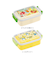 【当商品送料無料】幼稚園 お弁当箱 通販 ランチボックス ふわっと弁当箱 おしゃれ かわいい 1段 キャラクター グッズ スケーター 弁当箱