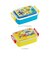 【当商品送料無料】幼稚園 お弁当箱 通販 ランチボックス ふわっと弁当箱 おしゃれ かわいい 1段 キャラクター グッズ スケーター 弁当箱