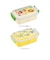 【当商品送料無料】幼稚園 お弁当箱 通販 ランチボックス ふわっと弁当箱 おしゃれ かわいい 1段 キャラクター グッズ スケーター 弁当箱