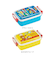 【当商品送料無料】幼稚園 お弁当箱 通販 ランチボックス ふわっと弁当箱 おしゃれ かわいい 1段 キャラクター グッズ スケーター 弁当箱