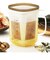 【当商品送料無料】だしポット 1000ml 通販 レンジで美味しいおだし 出汁ポット 1L おだし お出汁 レンジ 出汁とり 簡単 キッチン