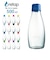 【当商品送料無料】水筒 おしゃれ 500ml 通販 リタップボトル Retap Bottle 05 リタップ ウォーターボトル ガラスボトル