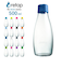 【当商品送料無料】水筒 おしゃれ 500ml 通販 リタップボトル Retap Bottle 05 リタップ ウォーターボトル ガラスボトル