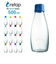 【当商品送料無料】水筒 おしゃれ 500ml 通販 リタップボトル Retap Bottle 05 リタップ ウォーターボトル ガラスボトル