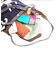 【当商品送料無料】ショルダーバッグ ルートート ROOTOTE 通販 メンズ レディース 和風 日本風 2way マネキネコ パンダ ウサギ コイ