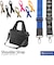 【当商品送料無料】ショルダーストラップ 長さ65～120cm ROOTOTE ルートート 通販 ショルダーベルト レディース メンズ 男女兼用