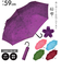 【当商品送料無料】折りたたみ傘 晴雨兼用 桜雫 さくらしずく 通販 折傘 59cm 8本骨 軽量 軽い UVカット 日傘 紫外線対策 手開き 手動