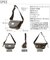 【当商品送料無料】ミニショルダーバッグ アドナインス addninth メッセンジャーバッグ ボディーバッグ メンズ レディース ショルダーバッグ