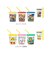 【当商品送料無料】プラスチック コップ セット 通販 子供 キッズ キャラクター ストロー付き タンブラー 蓋付き プラコップ スヌーピー