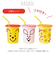 【当商品送料無料】プラスチック コップ セット 通販 子供 キッズ キャラクター ストロー付き タンブラー 蓋付き プラコップ スヌーピー