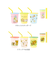 【当商品送料無料】プラスチック コップ セット 通販 子供 キッズ キャラクター ストロー付き タンブラー 蓋付き プラコップ スヌーピー