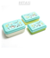 【当商品送料無料】お弁当箱 入れ子 通販 保存容器 プラスチック ランチボックス 小学生 園児 小学生 女子 おしゃれ かわいい キャラクター