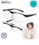 【当商品送料無料】ルーペメガネ 跳ね上げ式 通販 SMART EYE スマートアイ 1.6倍 跳ね上げ式メガネ メガネルーペ メガネタイプルーペ