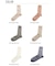 【当商品送料無料】靴下 SMALL STONE SOCKS スモールストーンソックス 通販 レディース リネンソックス おしゃれ くしゅくしゅ