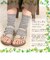【当商品送料無料】サンダルソックス スモールストーンソックス Small Stone Socks 靴下 ソックス 指なし 定番 つま先なし トゥレス
