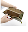 【当商品送料無料】財布 レディース 長財布 ブランド 通販 un signet アンシグネ ラウンドファスナー 本革 レザー 牛革 カウレザー