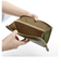 【当商品送料無料】財布 レディース 長財布 ブランド 通販 un signet アンシグネ ラウンドファスナー 本革 レザー 牛革 カウレザー