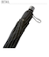 【当商品送料無料】折りたたみ傘 70cm 通販 大容量 大きめ メンズ 紳士用 軽め 軽い 軽量 置き傘 ブラック 黒 ネイビー 紺 ストライプ