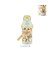 【当商品送料無料】水筒 キッズ ストロー 通販 ステンレス 保冷 キャラクター ディズニー かわいい ステンレスボトル 380ml ハローキティ