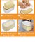 【当商品送料無料】バターケース カット カットできちゃうバターケース 切れる 便利 切り分け 約5g うす切り おしゃれ クッキング キッチン用品