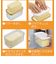 【当商品送料無料】バターケース カット カットできちゃうバターケース 切れる 便利 切り分け 約5g うす切り おしゃれ クッキング キッチン用品