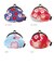 【当商品送料無料】小銭入れ 和布華 WAFUKA 通販 がま口 財布 2.6寸 レディース メンズ かわいい 和柄 コインケース がまぐち 小さい