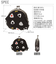 【当商品送料無料】小銭入れ 和布華 WAFUKA 通販 がま口 財布 2.6寸 レディース メンズ かわいい 和柄 コインケース がまぐち 小さい
