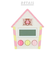 【当商品送料無料】キッチンタイマー かわいい 通販 とびだすキッチンタイマー 鳩時計 マグネット おしゃれ クックタイマー タイマー 料理 子ども