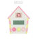 【当商品送料無料】キッチンタイマー かわいい 通販 とびだすキッチンタイマー 鳩時計 マグネット おしゃれ クックタイマー タイマー 料理 子ども