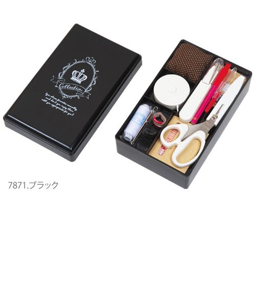 当商品送料無料】ソーイングセット トレミー ミササ 裁縫セット 裁縫箱