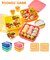 【当商品送料無料】弁当箱 3段 大 通販 重箱 お重 3段 三段 スクエア型 角型 ランチボックス ランチBOX ピクニックケース 行楽弁当