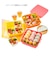 【当商品送料無料】弁当箱 3段 大 通販 重箱 お重 3段 三段 スクエア型 角型 ランチボックス ランチBOX ピクニックケース 行楽弁当