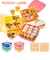 【当商品送料無料】弁当箱 3段 大 通販 重箱 お重 3段 三段 スクエア型 角型 ランチボックス ランチBOX ピクニックケース 行楽弁当