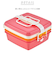 【当商品送料無料】弁当箱 3段 大 通販 重箱 お重 3段 三段 スクエア型 角型 ランチボックス ランチBOX ピクニックケース 行楽弁当