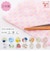 【当商品送料無料】蚊帳ふきん かわいい 通販 蚊帳 生地 ふきん かや生地 蚊帳生地 布巾 おしゃれ ギフト 食器拭き 台拭き 奈良の蚊帳生地
