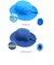 【当商品送料無料】ハット キッズ 通販 アドベンチャーハット 54cm 54センチ 小さい ミニ 撥水 はっ水 おしゃれ 通学 通勤 通園