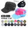 【当商品送料無料】帽子 レディース uv 通販 洗える ワークキャップ UVカット キッズ メンズ 男の子 女の子 S 54cm M 58cm L