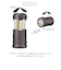 【当商品送料無料】懐中電灯 led 単三 通販 防災 ランタン キャンプ 強力 小型 おしゃれ 2WAY アウトドア 停電 ライト 準備 懐中でんと