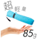 【当商品送料無料】折りたたみ傘 軽量 レディース コンパクト 超軽量 通販 折り畳み傘 おしゃれ ライト 小さめ 無地 シンプル 50cm 85g