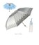 【当商品送料無料】折りたたみ傘 レディース 通販 折り畳み傘 軽量 コンパクト 日傘 折りたたみ 遮光 スポーツ観戦 晴雨兼用折りたたみ傘 大判