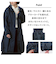 【当商品送料無料】レインコート レディース おしゃれ 通販 ロング モッズ 長め 防水加工 はっ水 撥水 自転車 ママ 通学 通勤 シンプル 無地