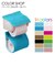 【当商品送料無料】ペーパーホルダーカバー カラーショップ COLOR SHOP トイレ ペーパーホルダー ヨコズナ トイレグッズ 定番